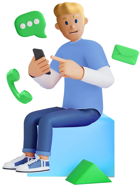 Etheron Contact Character