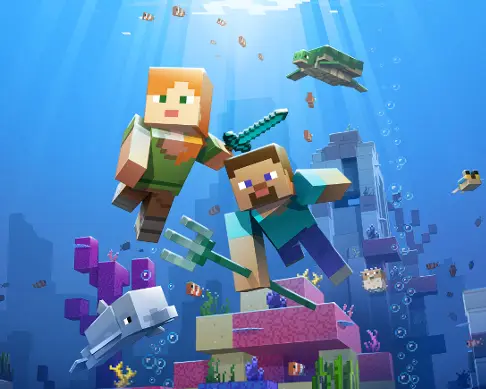 Etheron Hosting Minecraft Bedrock server hosting