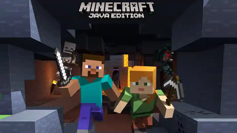 minecraft java hosting banner